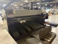 10&#039; x 1/4&quot; ACCURSHEAR MODEL #625010 HYDRAULIC POWER SQUARING SHEAR 1995: STOCK #23622