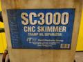 SC3000 CNC OIL SKIMMER: STOCK #19640