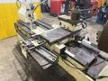 32" X 60" BIRMINGHAM MODEL #DL3260 GAP BED ENGINE LATHE 2006 5" HOLE : YOBRO #25339