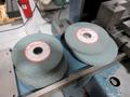 KO LEE S618 Manual Surface Grinder with Vacu-Guard Shield and Custom Spin Fixture- Auction Item