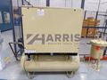 25 HP Ingersoll Rand Rotary Screw Air Compressor with tank