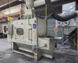 EMPIRE BLAST BOOTH MODEL #IL4884-RS CONVEYOR BELT DUST COLLECTOR SYSTEM: YOBRO #25679