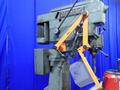 ALZMETALL 24" X 18" DRILL PRESS  -  AB4