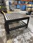 1 - PREOWNED 4&#039; X 4&#039; ACORN WELDING TABLE