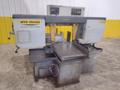 16" X 18" HYD-MECH MODEL S-23 SERIES II SWIVEL MITRE HORIZONTAL BAND SAW: STOCK #23532