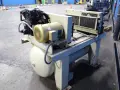 INGERSOLL RAND (2) 7.5 HP AIR COMPRESSOR  -  2-2475E7.5V-FP