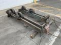 13600 LB UNIQUE WELDCO TANK TURING ROLLS: STOCK #81380