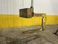10 TON X 60" CALDWELL MODEL #82RC-10-60 COIL LIFT C HOOK: YOBRO #25227