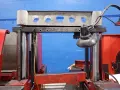 AMADA 24" X 33" HORIZONTAL BAND SAW  -  HFA530
