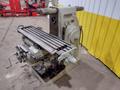 #2 KEARNEY &amp; TRECKER MODEL #2CH HORIZONTAL MILL: STOCK #19181