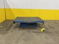 6,500 LB CAPACITY, 48&quot; X 72&quot; TABLE BISHAMON ELECTRIC/HYDRAULIC SCISSOR LIFT TABLE: STOCK #19942