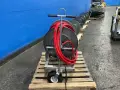 200 Psi Air Hose &amp; Reel