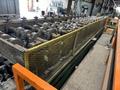 15 STAND  X 3&quot; ARBOR  X 50&quot; PEARSON LOC SEAM ROLL FORMING PANEL MILL. STOCK # 0663325