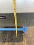96&quot; X 48&quot; X 10&quot; GRANITE SURFACE PLATE W/ STAND. STOCK # 0881225.