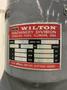 32" WILTON MODEL #32100 SINGLE SPINDLE DRILL: STOCK #81057