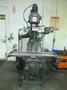 Lagun FTV-2 Vertical Knee Mill with Newall Topaz 2-Axis DRO, Mitutoyo Quill Scale, Servo Power Feed Table- Auction Item