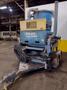 75 HP X 2 YARD MULTI-VAC MODEL #7500 MILLENIUM SERIES PORTABLE TRAILER MOUNTED VACUUM SYSTEM: STOCK #18866