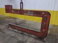 20,000 LBS x 72"  BUSHMAN MODEL #624 COIL LIFT C-HOOK: YOBRO #24521