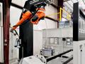 Cloos CS-30 Robotic Welding Cell