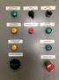CLEMCO ELECTRICAL CONTROL PANEL: STOCK #19319