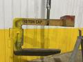 10 TON X 48" CALDWELL MODEL 82-10-48 COIL LIFT C HOOK: YOBRO #25230