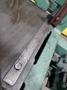 3' X 16 GAUGE PEXTO MODEL #137K PNEUMATIC POWERED SHEAR WITH BACK GAUGE: STOCK #21790