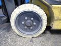 KOMATSU 2600 POUNDS ELECTRIC FORKLIFT  -  FB18MU-12