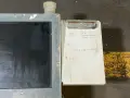 HAAS CNC CONTROL PANEL