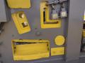 50 TON GEKA MODEL #HYD-50-S HYDRUALIC IRONWORKER: YOBRO #23976