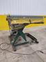 60&quot; X 48&quot; X 3500 LB SOUTHWORTH MODEL #LS4-36 DOUBLE ROLLER TOP LIFT TABLE, 110V SINGLE PHASE: STOCK #20927