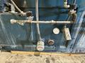 48&quot; TABLE X 72&quot; HIGH PMW MODEL #812-72 ROTARY TABLE PARTS WASHER, ELECTRIC HEAT: STOCK #21884