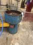 1.5 CUBIC FOOT MODEL VB-1 VIBRATORY FINISHER