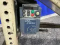 EMI CORP 10” CHIP CONVEYOR  -  TLK-12-3-4-20