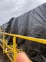 100/44 TON X 82&#039; ACE CLASS E AC MILL DUTY BRIDGE CRANE: STOCK #12074