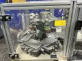TRANS TECH 24” DIAMETER PAD PRINTER ASSEMBLY  -  CAROUSEL 80