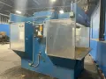 HYDROTON 94” X 35” (X2) /15/3600 HP WET TYPE DUST COLLECTOR AND DOWNDRAFT TBLE  -  DHYD-1-90-15-8-3-MO-VF
