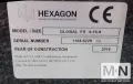 Hexagon Brown &amp; Sharpe Global FX 9.15.9 DCC CMM