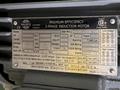 37&quot; x 20 HP TIMESAVER MODEL #137-1HD BELT SANDER DRY GRINDER: STOCK #22164