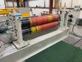 0.078″ x 5′ Wide Slitting Line, With Decoiler, Recoiler, &amp; Leveling Machine