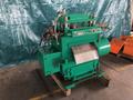18 TON TISHKEN MODEL #CO-6-24-18 4 POST CUT OFF PRESS, 2" STROKE: STOCK #10484