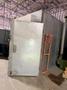 101" X 96" X 244" POWDER-X BLAST ROOM. STOCK # 0760426