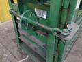 30" X 48" PTR MODEL #3400HD HYDRAULIC VERTICAL BALER: YOBRO #25712