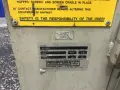 CONAIR ~ 7” X 9” X 7” GRANULATOR  -  JC-810