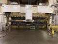1250 TON RAVNE 2DE-1250-240-96 SSDC STAMPING PRESS LINE W/ WAYNE TRAIL TRANSFER