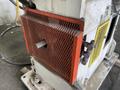 18 TON TISHKEN 2 POST CUTOFF PRESS: STOCK #76595