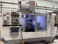 Haas VF-5/50XT VMC, 2005 – Probing, HRT310 Rotary, Extended Travel
