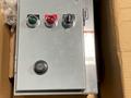 SQUARE D 5 HP AC COMBINATION MOTOR STARTER  -  8538SBG33V01CH309P92SX22Y74