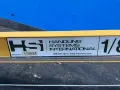 HANDLING SYSTEMS INTERNATIONAL 1/8 TON JIB CRANE