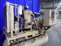 CURTIS 77" X 23" AIR COMPRESSOR  -  RS25A A-E B101