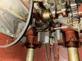 3 TON X 43" X 24" HANSFORD MODEL #1020 DIE HANDLER. STOCK #